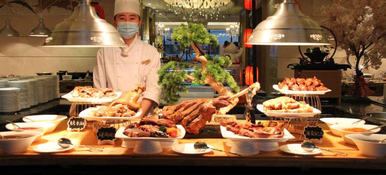 沈阳皇朝万鑫酒店图片