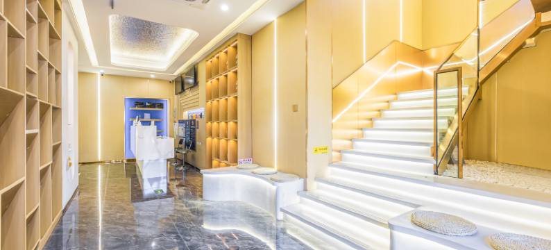均禾酒店(北京后海德胜门桥店)图片