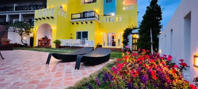 小径民宿-后壁湖海景馆图片