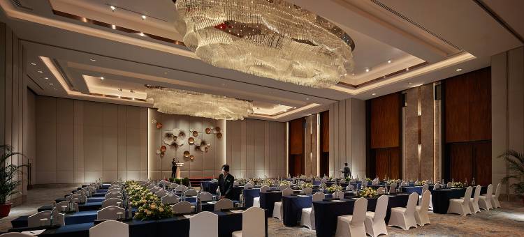 丹绒亚路香格里拉(Shangri-La Tanjung Aru, Kota Kinabalu)图片