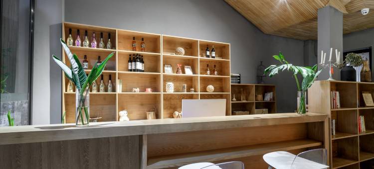 宜宾拾舍·竹里馆(宜宾西站店)图片