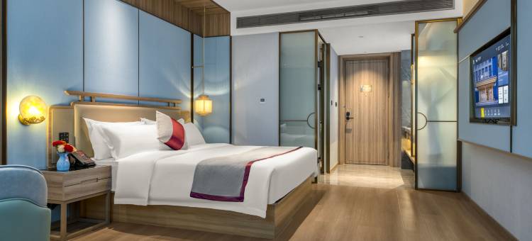 莫林臻酒店(长沙望城经开区店)图片