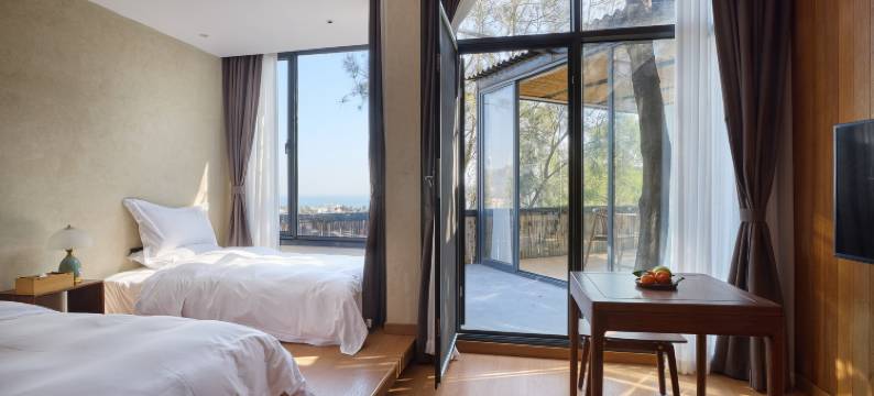 厦门山海舍度假酒店(环岛路黄厝海滨浴场店)图片