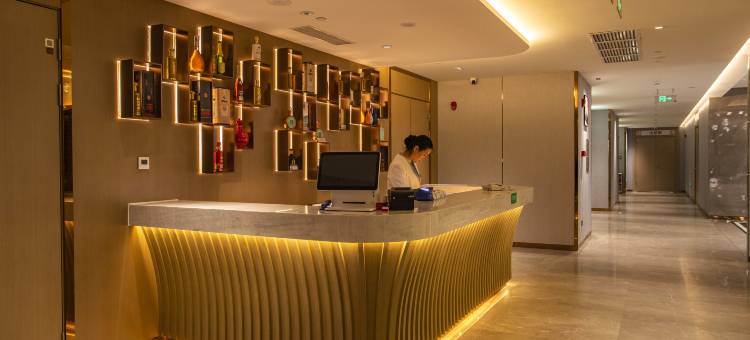 清远樵顺酒店图片
