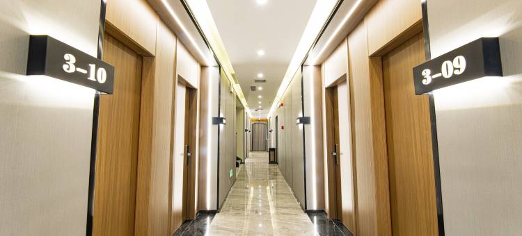 皇冠酒店(平遥古城北门店)图片