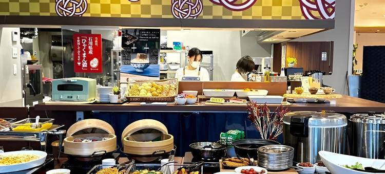 金泽香林坊海茵娜酒店(Henn na Hotel Kanazawa Korimbo)图片