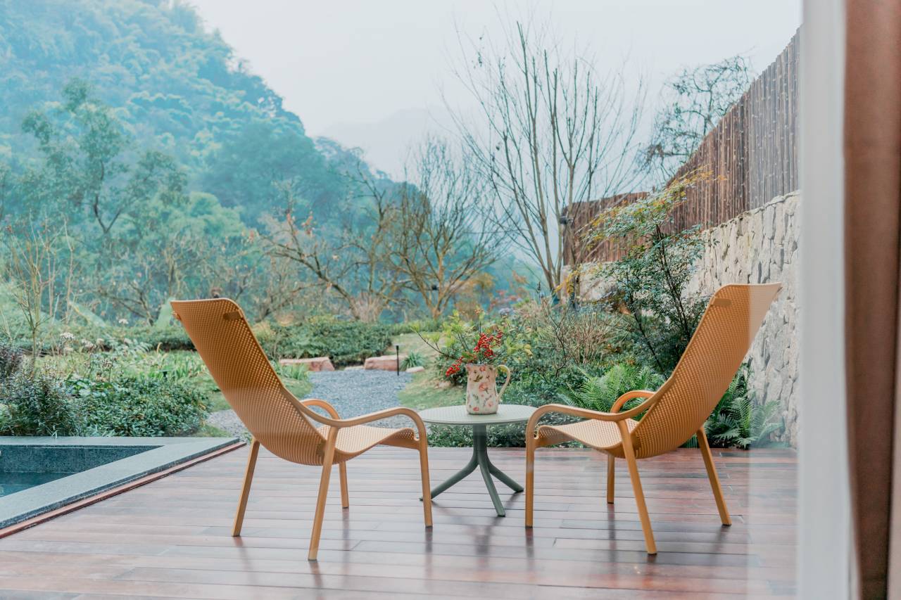 携程度假农庄(峨眉山一溪清音联营店)图片