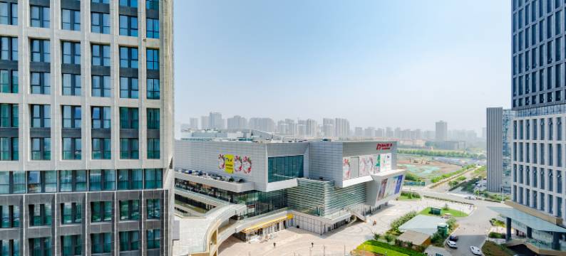 青岛木奕海景公寓(黄岛金沙滩城市传媒店)图片