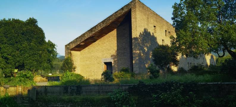 婺源松风翠庄园酒店图片