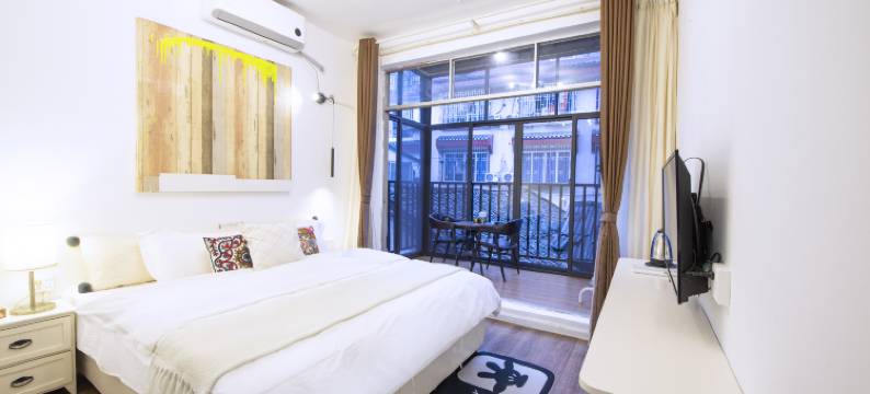 幸福的小院民宿(阳朔西街店)图片