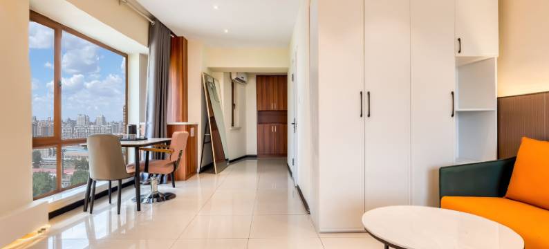 奥莱酒店(哈尔滨西站哈西万达店)图片