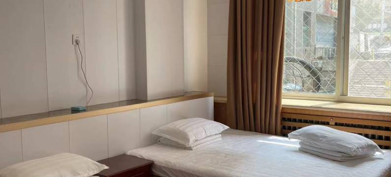 大连合意圆宾馆(大连火车站东关街历史文化街区店)图片