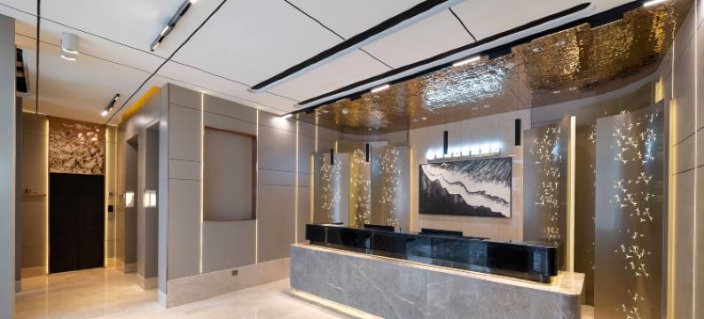 柏素云智慧酒店(杞县银河南路欣泰百货店)图片