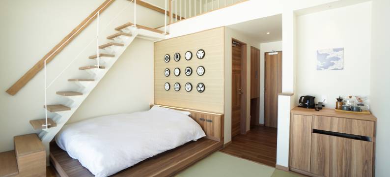 白马龙神温泉旅馆(Hakuba Ryujin Onsen)图片