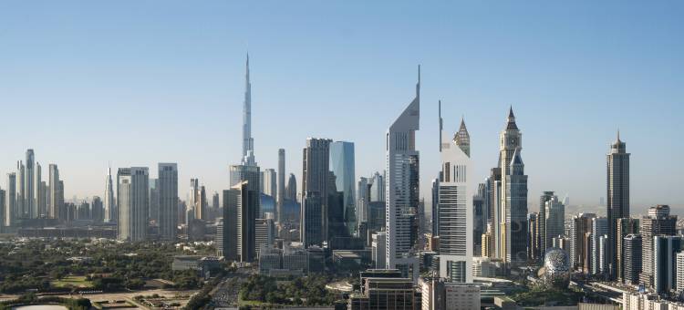 迪拜扎比尔一号SIRO酒店(Siro One Za'Abeel, Dubai)图片