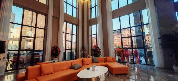 施秉绿岛大酒店图片