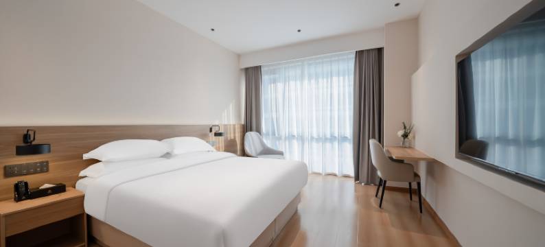 莫澜酒店(绍兴集成电路小镇皋埠店)图片