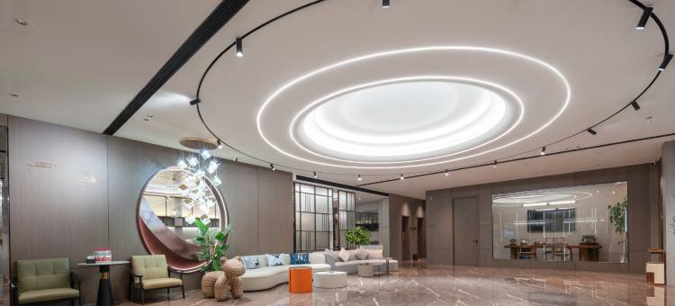沃德酒店(开封兰考车站路华联城购物广场店)图片