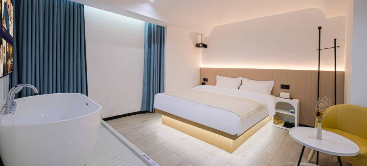 中山鲤民宿(泉州西街开元寺店)图片