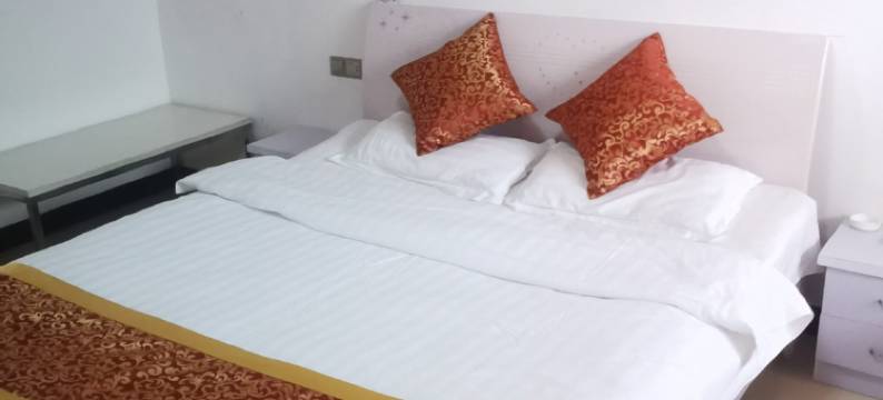 蟒河农家乐50号图片