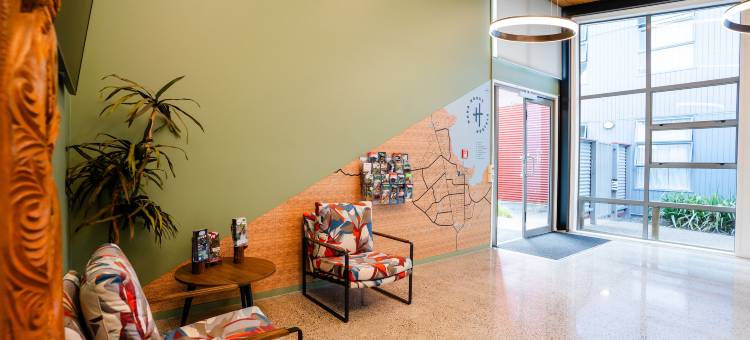 YHA罗托鲁瓦酒店(Haka House Rotorua)图片