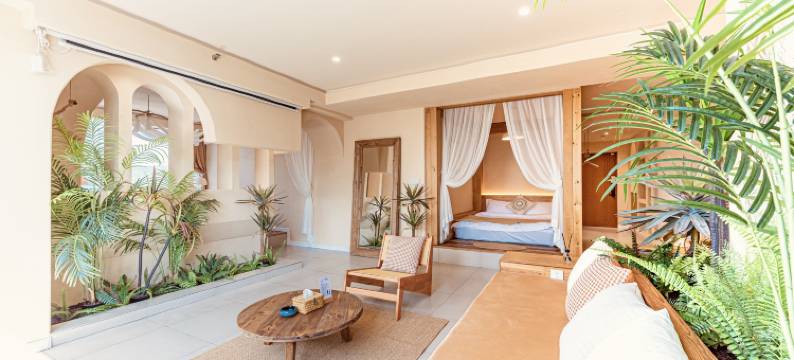 麓屿·主题套房民宿(解放碑洪崖洞店)图片