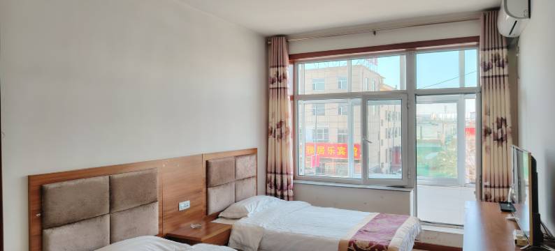 五寨居家苑宾馆图片