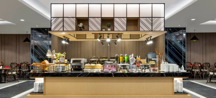 日惹苏尔迪曼基玛亚哈里斯酒店(Kimaya Sudirman Yogyakarta by Harris)图片