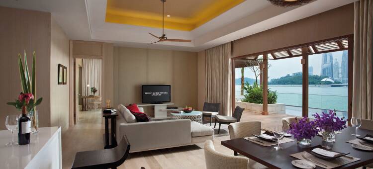新加坡圣淘沙名胜世界-逸濠别墅(Resorts World Sentosa - Equarius Villas)图片