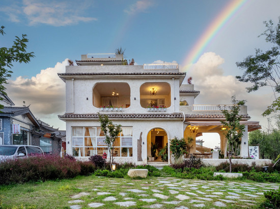 大理S湾·拈花堡海景民宿(磻溪S湾店)