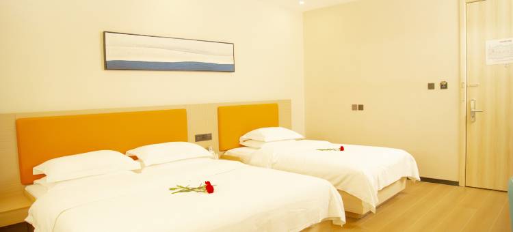 荔枝酒店(兰州金牛街西北师大店)图片