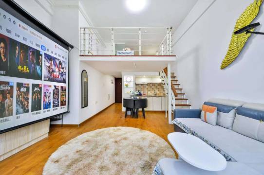 沈阳华寓复式酒店公寓