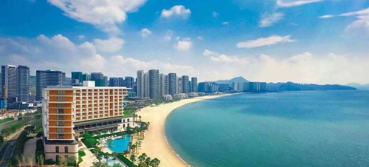 乐居SimpleLuxury·观海美宿(惠州华润小径湾店)图片