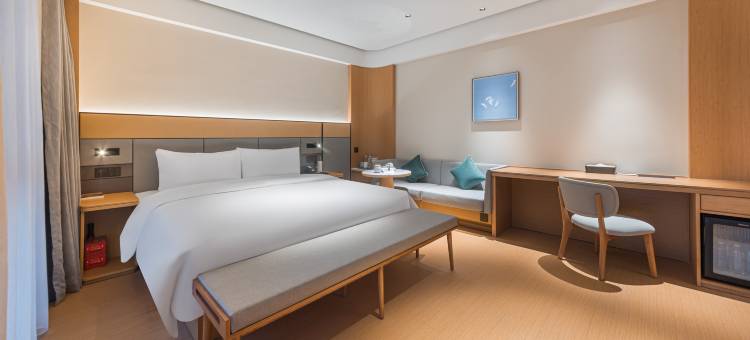 全季酒店(启东吾悦广场店)图片