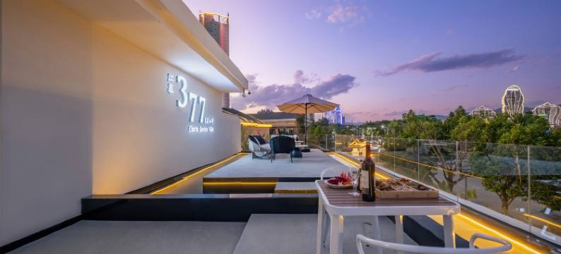 江暮·377花园私墅图片