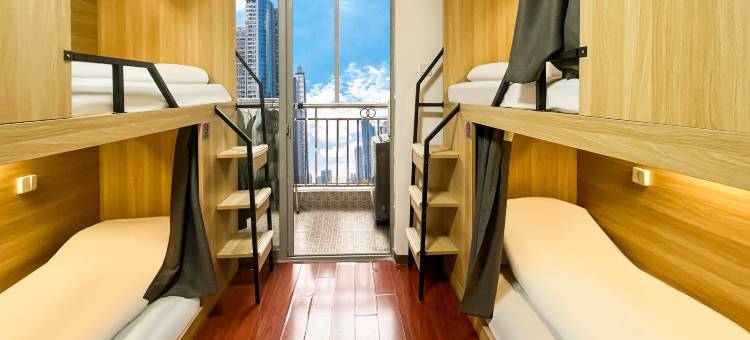 三只猫青年旅舍(世纪金源店)图片