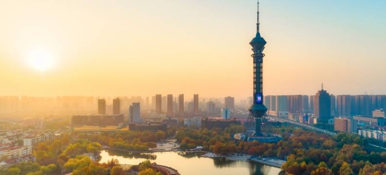 河北宾馆行政公寓贵宾楼图片