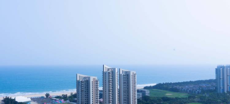 逸海度假公寓(阳江海陵岛保利银滩店)图片