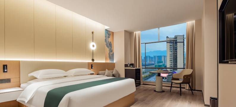 X·Hotel(文化中心店)图片