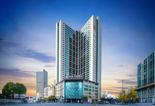 隐栖堂酒店（成都春熙路骡马市地铁站店）外景图