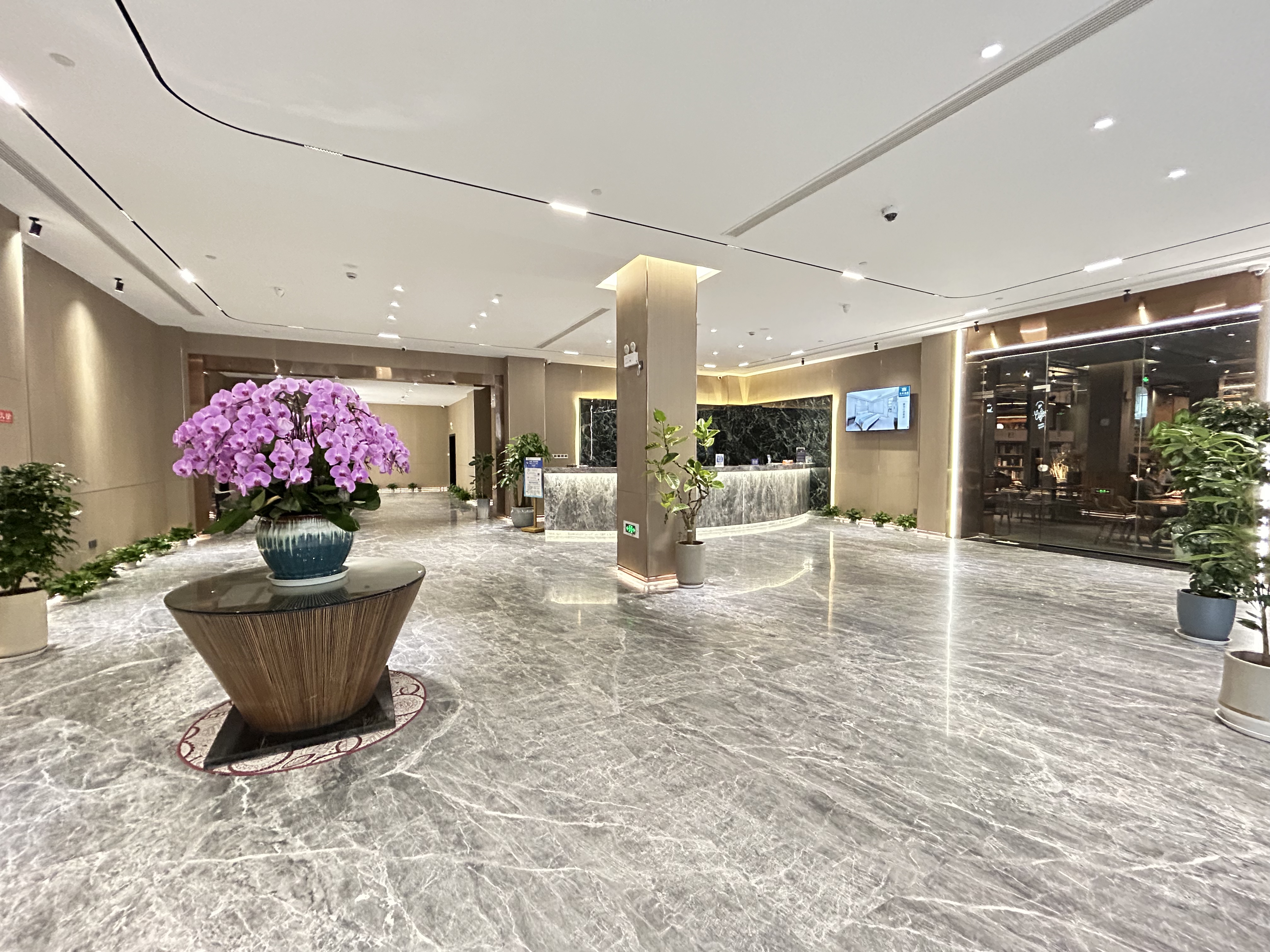 Fortune HotelOver view