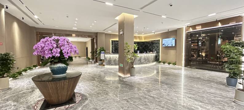 上海吉祥酒店图片