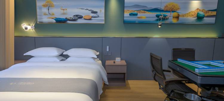 洛阳锦尚酒店(北郊机场店)图片