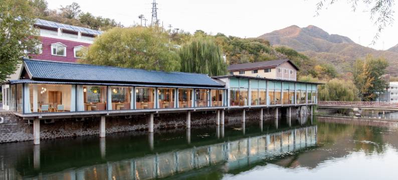 沃林山郡精品民宿图片