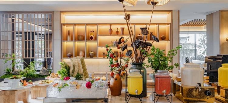 腾冲半山温泉晖廷云居酒店图片