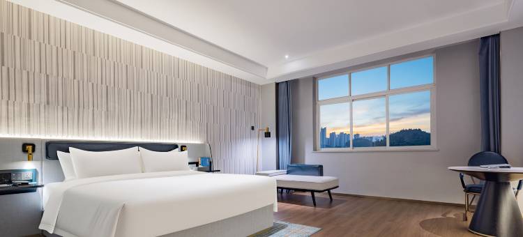 恩施万达美华酒店图片