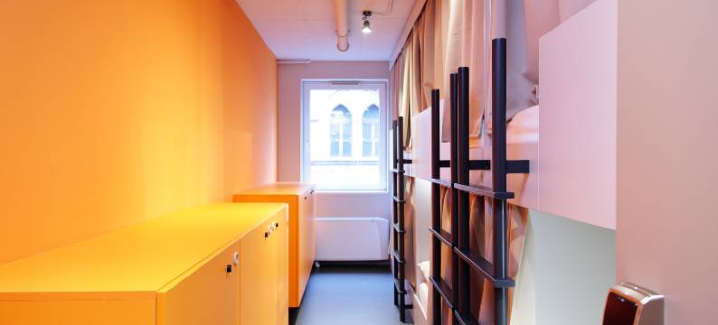 特立独行者-中央市场青年旅馆(Maverick Central Market)图片