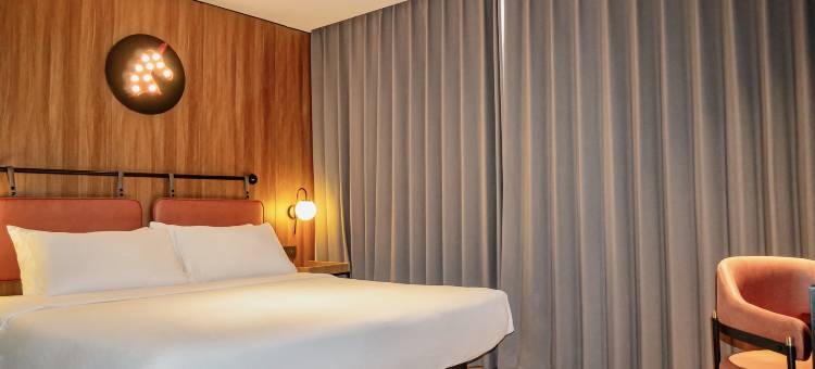 如家YUNIK酒店(上海杨浦大学城武东路店)图片