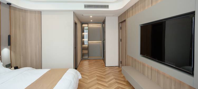 四锦酒店(自贡贡井第三人民医院店)图片