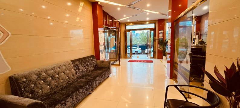 武汉鑫隆商务宾馆(湖北第二师范学院店)图片